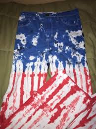 Jeans 77411 Fallon Taylor Ranch Dress N Jeans Youth 14 Patriotic Buy It Now Only 75 On Ebay Ranch Dress Fallon Taylor Wood Badge
