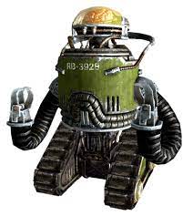 Armyrobobrain Png Fallout Concept Art Fallout Theme Fallout Art