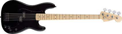 Which tracks does he really shine on? Fender Roger Waters Precision Bass Mn Bk E Bass