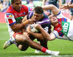 Dale finucane, a professional rugby league footballer, hasn't disclosed any official information about his family members and parents on the internet websites or the media. Nrl News Andrew Johns Brad Fittler Hypothetical Club Switches For Stars