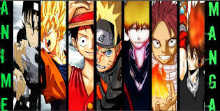 Some of the qualifying factors taken into consideration for a series being. Manga Anime Serie Tv E Videogame No Stop Home Facebook