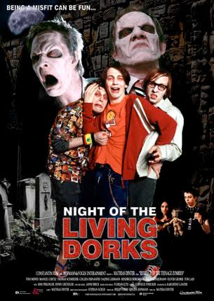Night Of The Living Dorks