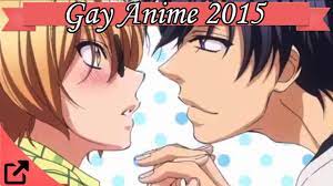Top 20 Gay Anime 2015 - YouTube