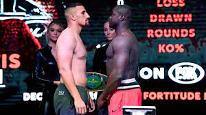 Rugby league legend gallen's stocks as a fully. You Ve Got To Believe Australian Boxing Champion Justis Huni Aiming High Against Arsene Fosso The Canberra Times Canberra Act