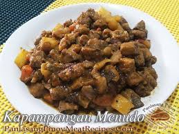 Kapampangan Menudo Http Www Panlasangpinoymeatrecipes Com Kapampangan Menudo Htm Kapampanganmenudo Porkmenudo Menudo Recipe Recipes Pork And Beef Recipe