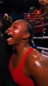 Who Won Savannah Marshall Vs Shields