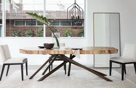 Arhaus industrial crank desk iron base glass top steampunk dining library table. Sustainable Design For The Ultimate Go Green Style This Spring