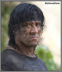 Rambo Changes Course