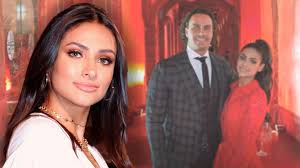 Renata Notni vuelve a la soltería y cuenta qué sucedió con su novio tras  darse una segunda oportunidad