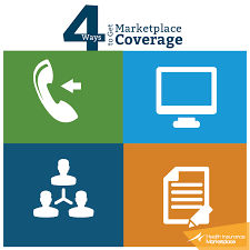 How insurance companies evaluate applicants 2. 4 Ways To Apply For Coverage In The Health Insurance Marketplace Healthcare Gov