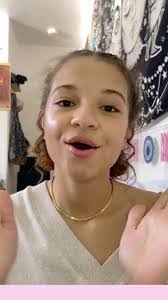 Amaya Mitchell's Instagram, Twitter & Facebook