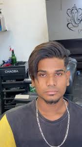 Hair straightening #daynightsalon #fadehairstyle #vshapehaircut  #gopinathstylist #salon #hairstraghtening #newhairstyle #trandinghairstyle  #tiruppur