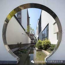 北京四合院改造而成的辦公室 以中國 竹 文化做為空間的主角 everyday object architecture architecture details chinese architecture