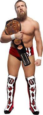 Wwe Tagteam Champion Daniel Bryan Champion Wrestling