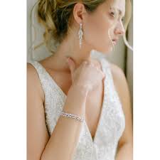 Novia Blanca Vera Silver