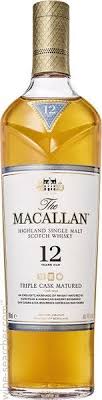 The Macallan Triple Cask Matured Fine Oak 12 Y Prices Stores Tasting Notes And Market Data