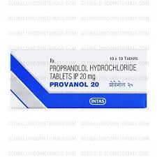 Image result for Propranolol