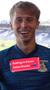 Adam Brooks Celtic Football