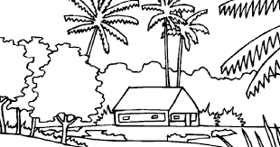 25 mewarnai lingkungan pics sofpaper. Gambar Mewarnai Tema Lingkungan Bersih Mewarnai Cerita Terbaru Lucu Sedih Humor Kocak Romantis