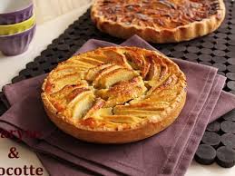 Check spelling or type a new query. Tarte Aux Pommes Rhubarbe Et Sirop D Orgeat Recette Par Maryse Cocotte