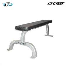 Cybex Flat Bench Total Fitness Outlet