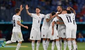 Футбол чемпионат европы по футболу чемпионат европы 2020. Novaya Italiya Kotoraya Vseh Udivila Vpechatleniya I Obzor Pressy Football Ua