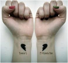 Best Wrist Tattoo Designs Our Top 10 Wrist Tattoos Girls Best Friend Tattoos Friendship Tattoos