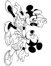 Press and hold for more. Minnie Mouse Drawing Coloring Home