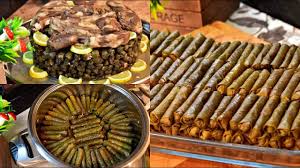 محشي ورق العنب تابعوها من أطيب الوصفات لاتفوتكم Youtube In 2020 Food Cooking Recipes
