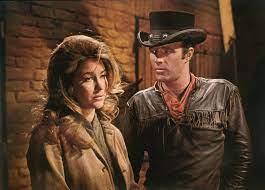 In the 1966 john wayne film el dorado, james caan recites parts of the poems at different times. El Dorado 1966 Imdb