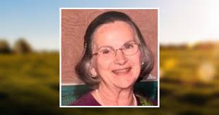Mary Alice "Mitzie" Lenzo Obituary February 12, 2018