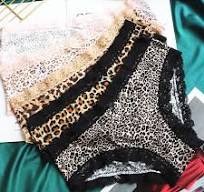 Unbranded Lace Animal Print Panties for Women for sale | eBay