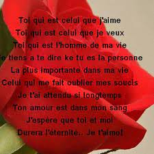 Poeme Amour Poesie Et Citations 2020 Court Poeme D Amour