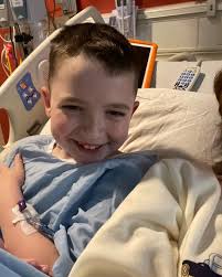 Fundraiser for Michelle Jacobs by Mallory Dorrough : Support Jackson's  Life-Saving Transplant Journey!