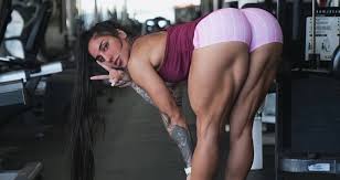 Bakhar Nabieva Archives - Generation Iron Fitness & Strength Sports Network