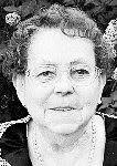 Janice Bacon Obituary (1939