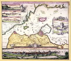 Jordbävningen i skåne var en jordbävning som drabbade södra sverige den 16 december 2008 omkring klockan 06:22 svensk tid, med epicentrum i södra skåne, 33 kilometer öster om malmö och 25 kilometer nordväst om ystad i skurupstrakten på ett djup av 18 km. Karta Karta Over Oresund Och Kopenhamn Europeana
