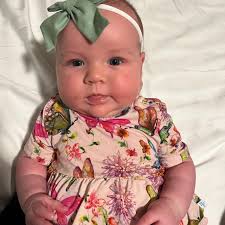 White Pig Tail Set, White Baby Bows, White Pig Tail Bows, Cotton Baby Bows,  Baby Pigtail Bows, White Bows, Pigtail Hair Clips, Pig Tail Clip