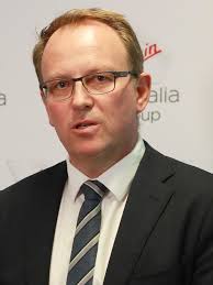 FTI Consulting's NZ ski trip for clients; Nev Power image rehabilitation