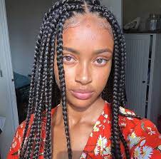 Lovely Braided Hairstyles Braids For Black Hair Hair Styles