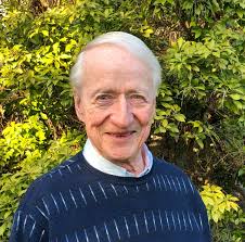 Our own Rod Day's Latest Book