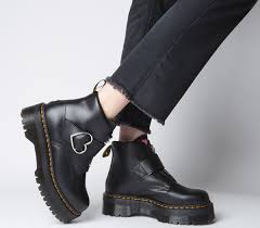 Buckle Boots Lazy Oaf