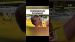 Start date dec 11, 2020. Erling Haaland Und Pamela Reif Beim Bvb Youtube