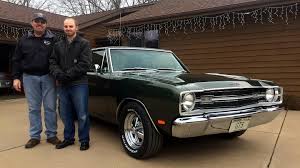 Image result for Black 1969 Dart