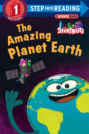 Here are some free printable coloring pages about netflix's animated tv series ask the storybots. The Amazing Planet Earth Storybots By Storybots 9781524718572 Penguinrandomhouse Com Books