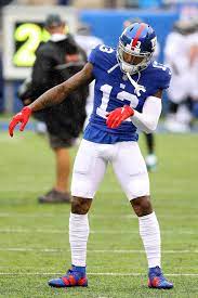 Odell Beckham Jr Photos Photos Jacksonville Jaguars Vs New York Giants Beckham Jr Odell Beckham Jr Odell Beckham Jr Giants