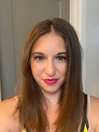 I did this a few weeks ago and forgot to post (shocker) but it deserved to  be shared as I absolutely love this red ❤️❤️ especially