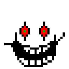 The series is split into two parts: Pixilart Omega Flowey Face By Anonymous
