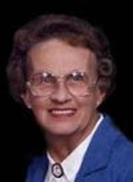Alice Stoub Obituary July 6, 2006