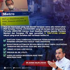 We did not find results for: Dr Asyraf Wajdi Dusuki Pertimbangkanlah 5 Tuntutan Utama Rakyat Sebelum Putuskan Sambung Pkp 3 0 Total Lockdown Apa Jua Keputusan Yang Nak Diambil Kerajaan Samaada Meneruskan Pkp 3 0 Atau Total Lockdown Walaupun